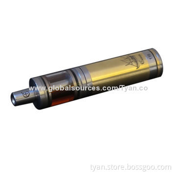 2014 Most Popular Electronic Cigarette with 18350 Battery, Pure Stainless Steel Body